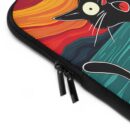 Feeling catty Laptop Sleeve