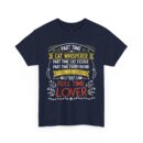 Cat whisperer Unisex Heavy Cotton Tee