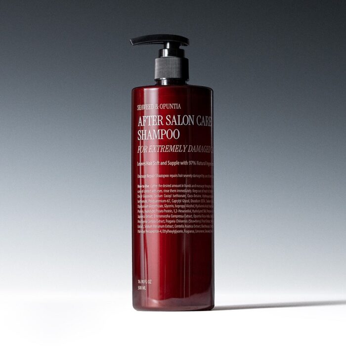 Curly Shyll After Salon Care Shampoo 500ml