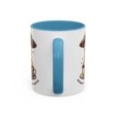 Brewed for exploration Accent Coffee Mug (11, 15oz)