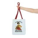 Luxury Vibes Tote Bag | Old Soul, New Rules Design