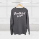 I'm all about prayer Unisex Crewneck Sweatshirt