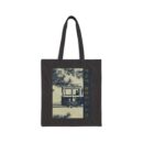 Haeundae blueline park Cotton Canvas Tote Bag