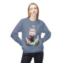 Catch me if you can Unisex Midweight Softstyle Fleece Crewneck Sweatshirt