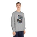 No need more passion Unisex DryBlend® Crewneck Sweatshirt