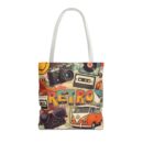 Retro Tote Bag (AOP)