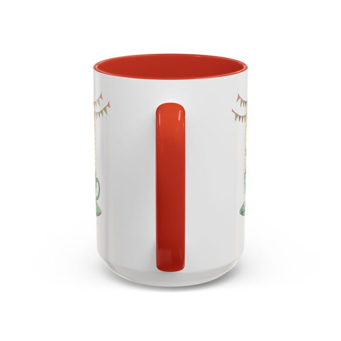 It is always time for tea Accent Coffee Mug (11, 15oz) - Image 32
