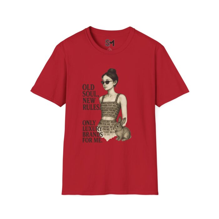 Old Soul, New Rules Unisex T-Shirt - Trendy Graphic Tee for Fashion Lovers - Image 21