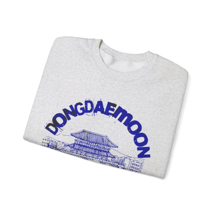 Dongdaemoon Unisex Heavy Blend™ Crewneck Sweatshirt - Image 7