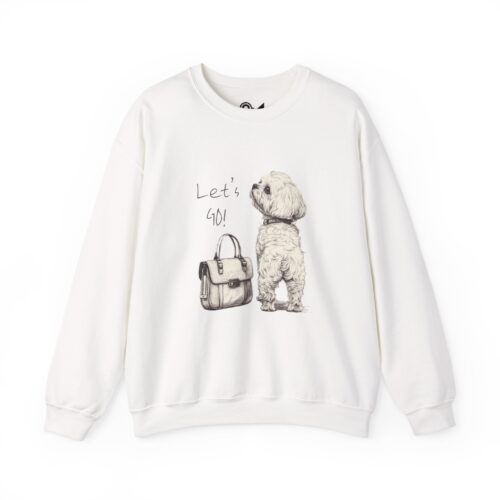 "meta_description": "Shop the 'Let's GO! Unisex Sweatshirt' for unmatched comfort and style in any situation.",