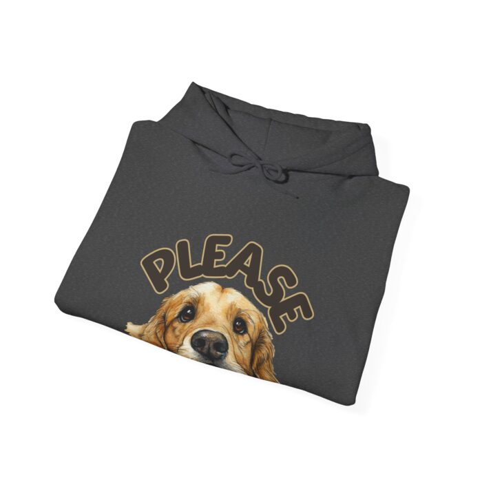Please Unisex Heavy Blend™ Hooded Sweatshirt - Image 24