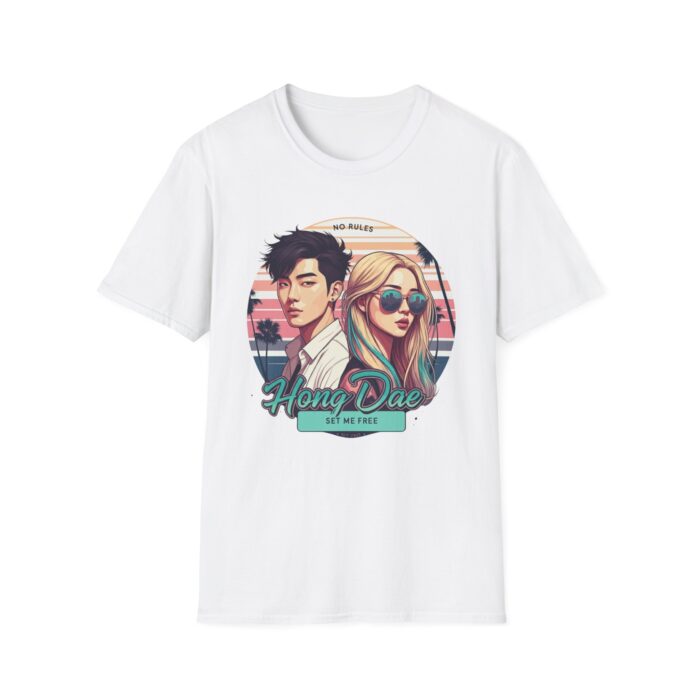 Hongdae Unisex Softstyle T-Shirt