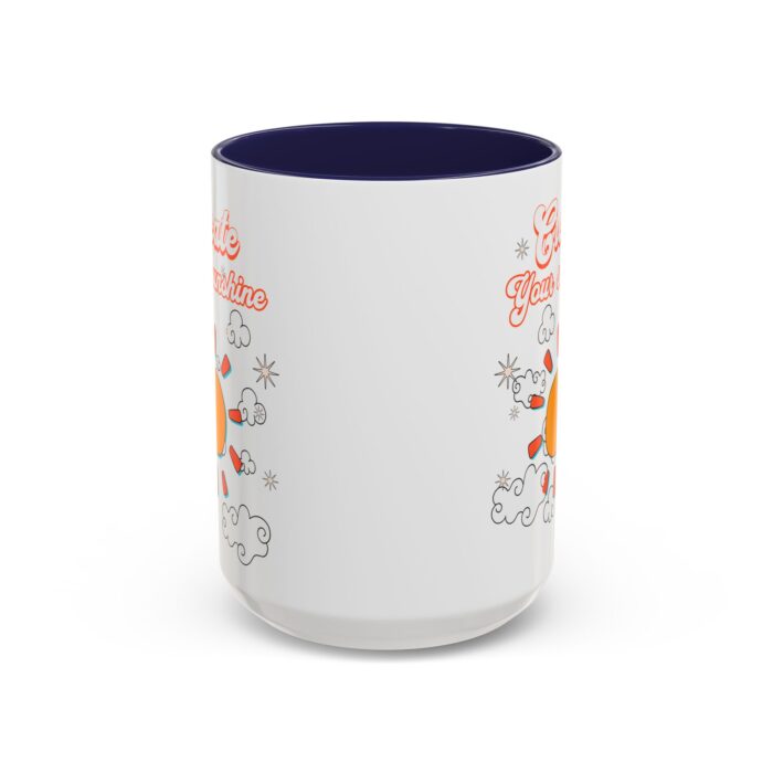 Create your sunshine Accent Coffee Mug (11, 15oz) - Image 21