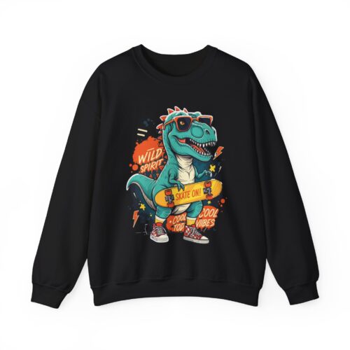Wild street Unisex Heavy Blend™ Crewneck Sweatshirt