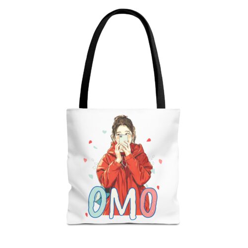 OMO Tote Bag (AOP)