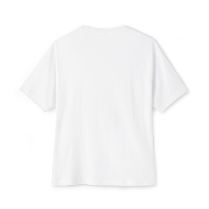 Hongdae style Unisex Oversized Boxy Tee - Image 2