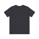The door is open Unisex Jersey Short Sleeve Tee
