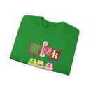 Milk your moment! Unisex Heavy Blend™ Crewneck Sweatshirt