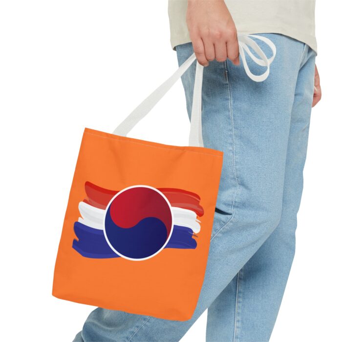 Korean flag Tote Bag (AOP) - Image 27