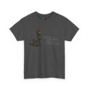 Forever honored, never forgotten Unisex Heavy Cotton Tee
