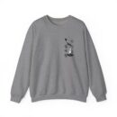 Hansukbong Unisex Heavy Blend™ Crewneck Sweatshirt