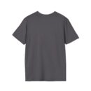 Korean Pride Graphic T-Shirt – Unisex Softstyle Tee with Hangul Design