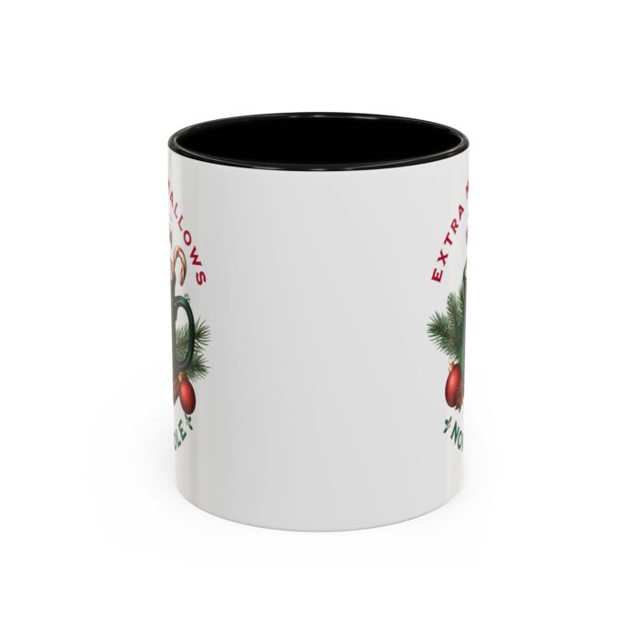 Hot Cocoa Accent Coffee Mug (11, 15oz) - Image 2