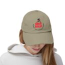 Sweat Sculpt Unisex Distressed Cap