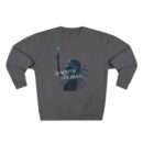 "meta_description": "Stay warm in style with the durable crewneck sweatshirt featuring a soft 3-end fleece fabric.",