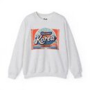 Discover Korea heritage Unisex Heavy Blend™ Crewneck Sweatshirt