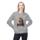I read books Unisex Midweight Softstyle Fleece Crewneck Sweatshirt