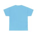 Not Today Chaos Unisex Heavy Cotton Tee - Fun & Comfy Casual Wear
