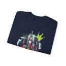 Graffiti New York  Unisex Heavy Blend™ Crewneck Sweatshirt