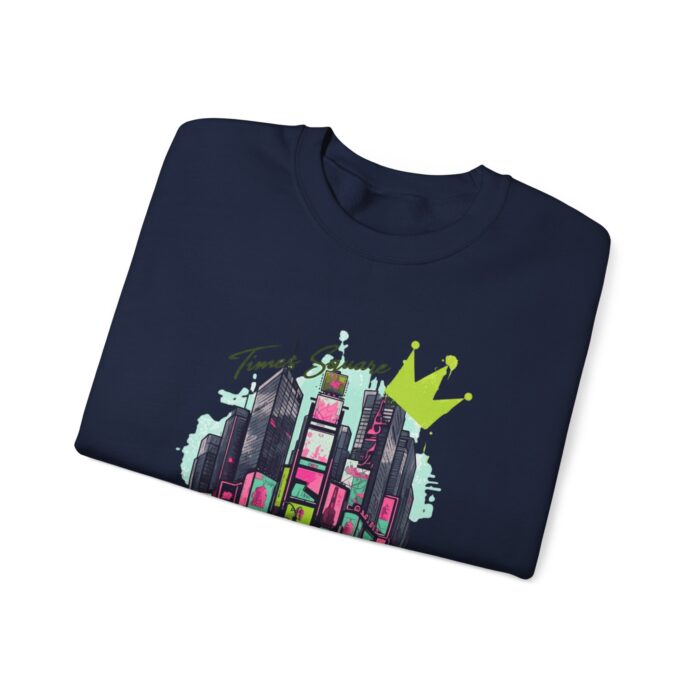 Graffiti New York  Unisex Heavy Blend™ Crewneck Sweatshirt - Image 27