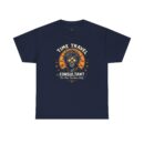 Time travel Unisex Heavy Cotton Tee