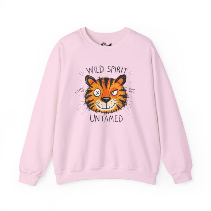 Wild spirit Unisex Heavy Blend™ Crewneck Sweatshirt - Image 33