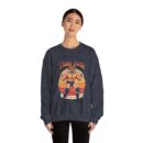 Tiger Mask Unisex Heavy Blend™ Crewneck Sweatshirt