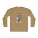 Action Unisex Lightweight Long Sleeve Tee