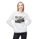 Rock & Roll Vibes Unisex Midweight Softstyle Fleece Crewneck Sweatshirt