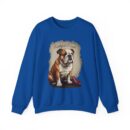 Faithfull friend Unisex Heavy Blend™ Crewneck Sweatshirt