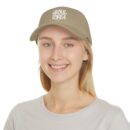 Seoul Korea Low Profile Baseball Cap