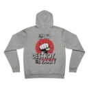 Destroy The Party Unisex Hoodie - Streetwear Style