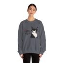 You're doing well, you've done well, and you will do well Unisex Heavy Blend™ Crewneck Sweatshirt
