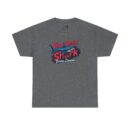 Fearless shark Unisex Heavy Cotton Tee