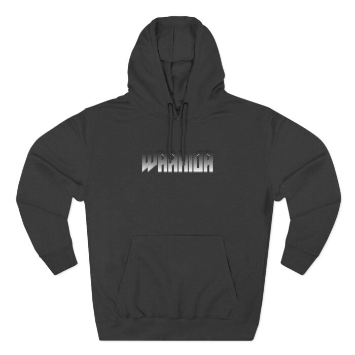 "meta_description": "Beat the cold with the Full Metal Warrior Fleece Hoodie - cozy and durable for ultimate warmth.",