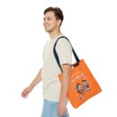 Korean traditional drum dance Tote Bag (AOP)