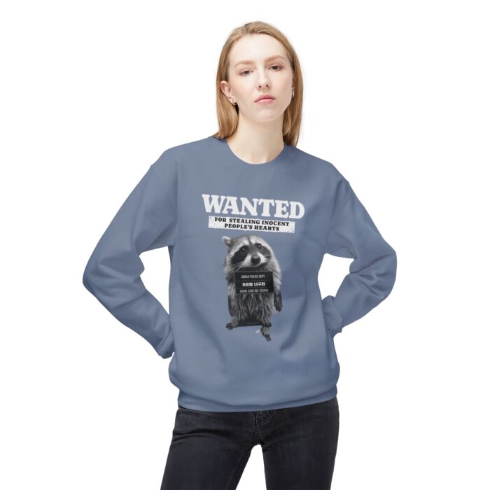 Heart stealer Unisex Midweight Softstyle Fleece Crewneck Sweatshirt - Image 23
