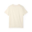 Summer Vibes Unisex Garment-Dyed T-shirt - Korean Text Design