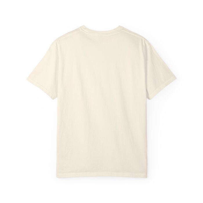 Summer Vibes Unisex Garment-Dyed T-shirt - Korean Text Design - Image 2
