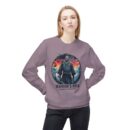Warrior's Path Unisex Midweight Softstyle Fleece Crewneck Sweatshirt